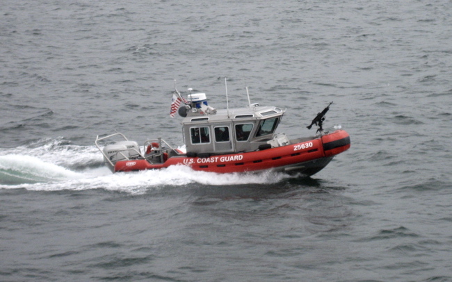 Coast guard